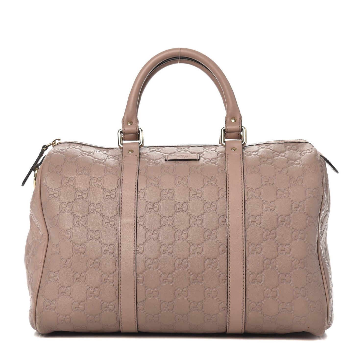 Guccissima Medium Joy Boston Winter Rose