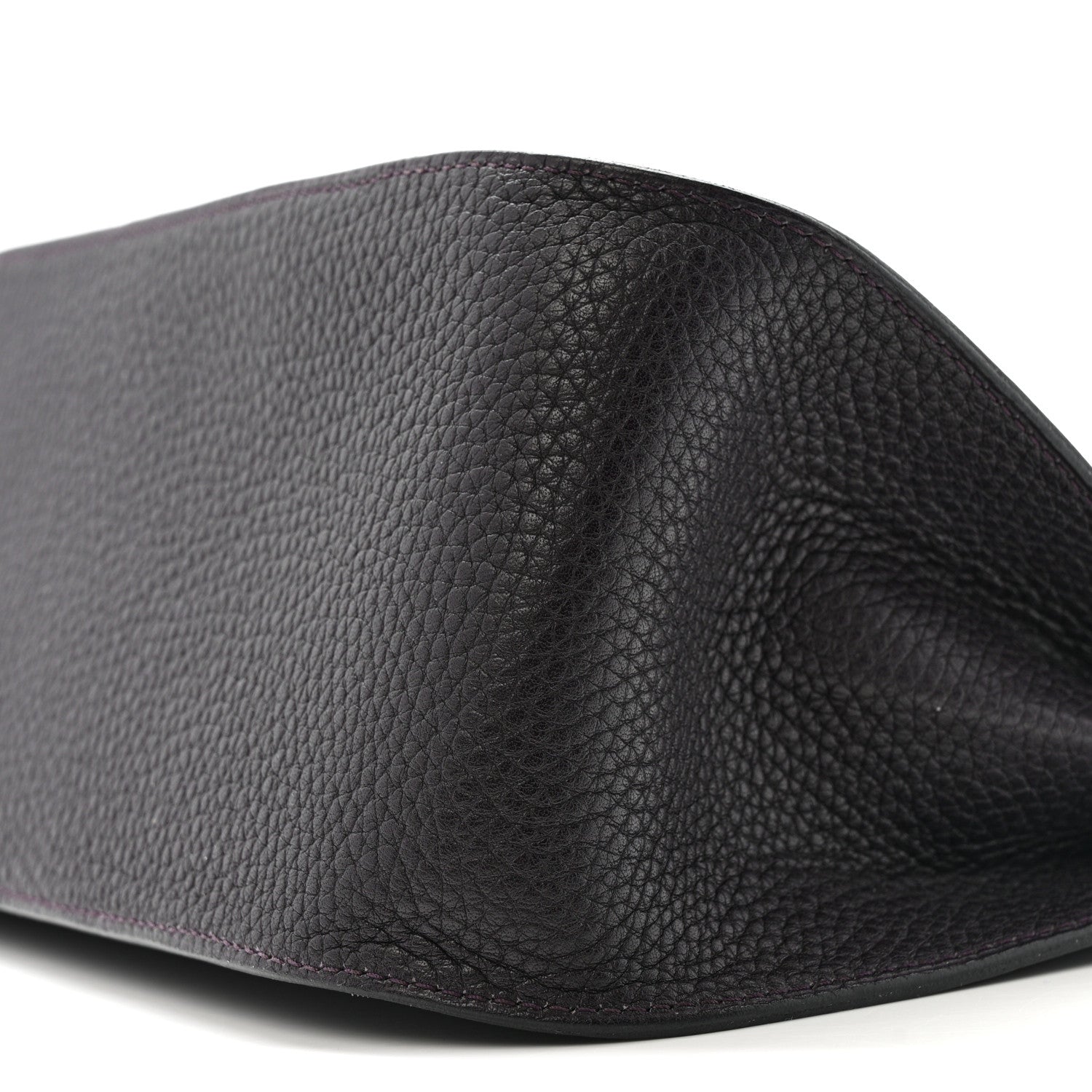 Hermes Taurillon Clemence Jypsiere 28 Raisin 10 of 13