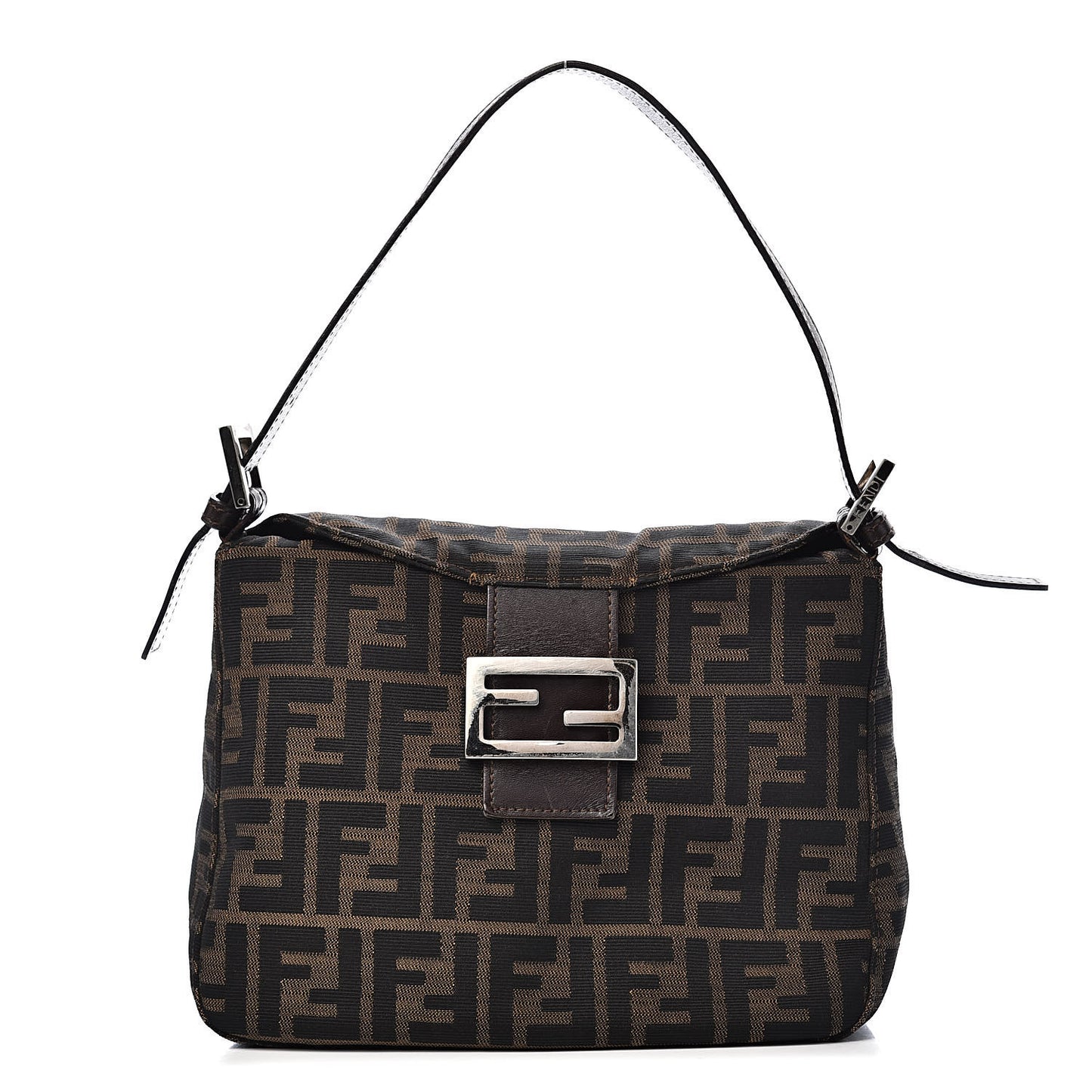 Zucca Mini Shoulder Bag Tobacco