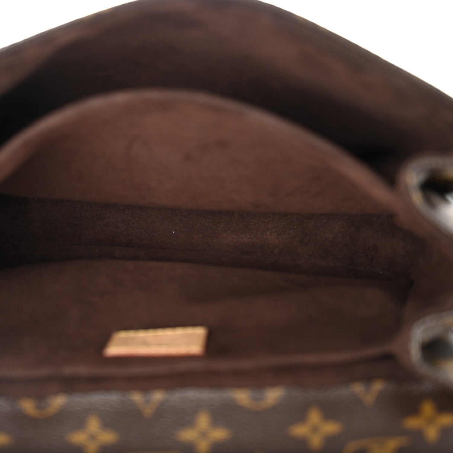 Louis Vuitton Monogram Pochette Metis 5 of 11