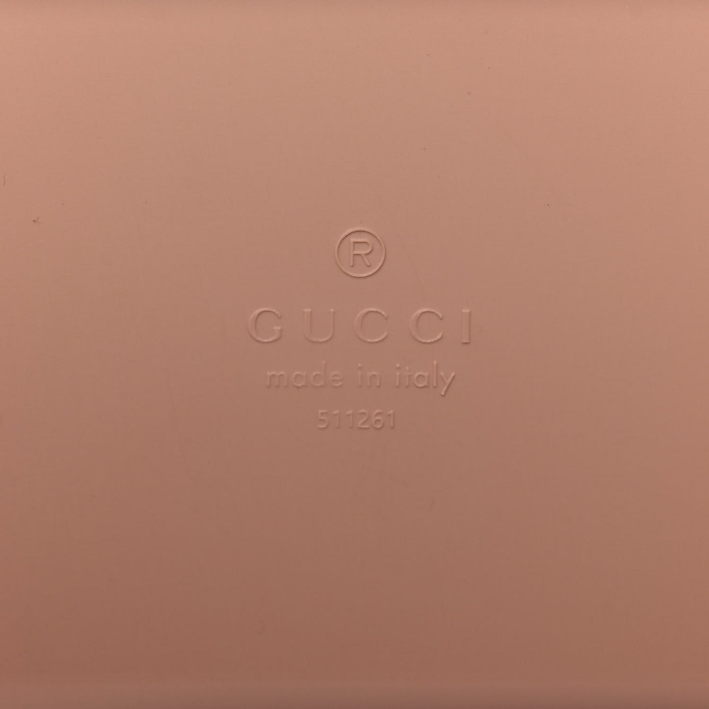 Rubber Oversized Logo Tote Rosa