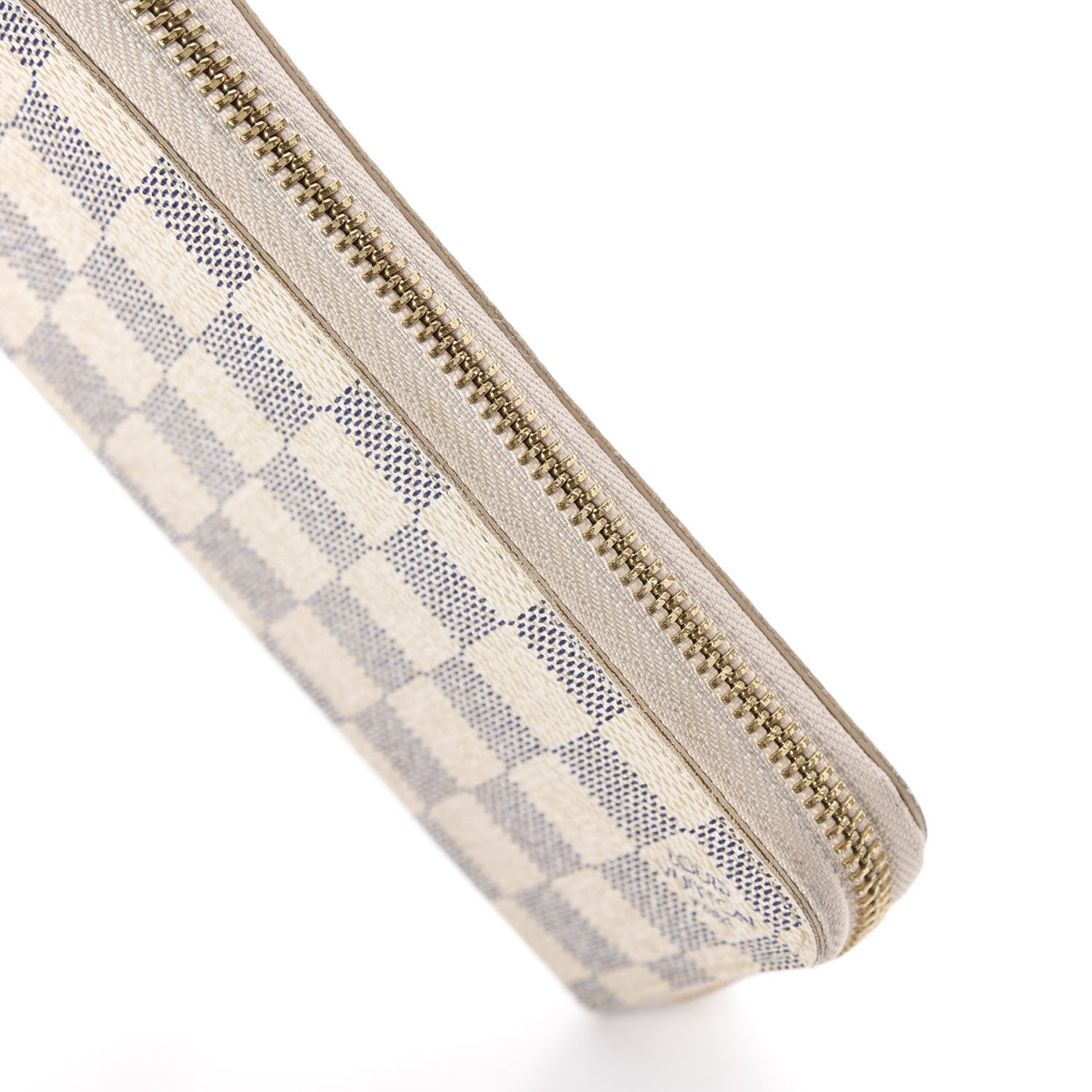 Louis Vuitton Damier Azur Compact Zippy Wallet 11 of 12