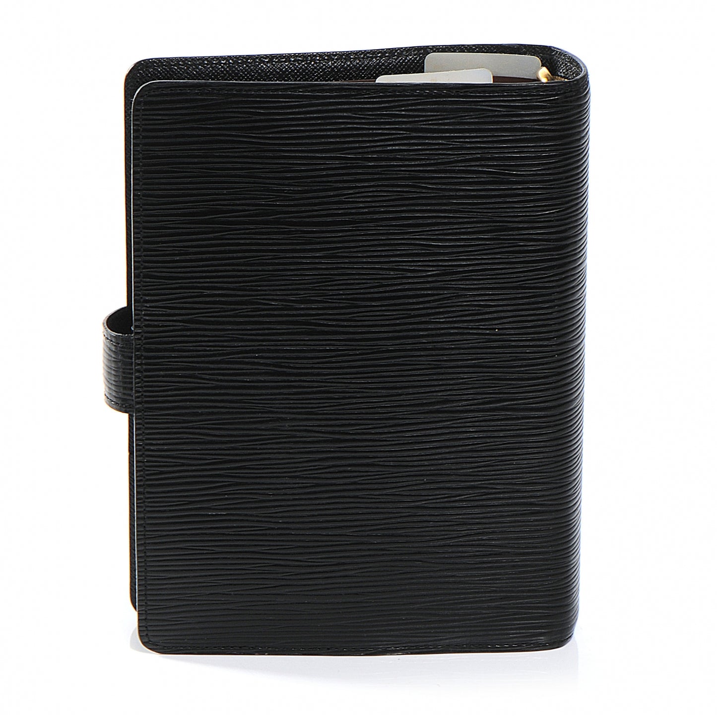 Epi Medium Ring Agenda Black
