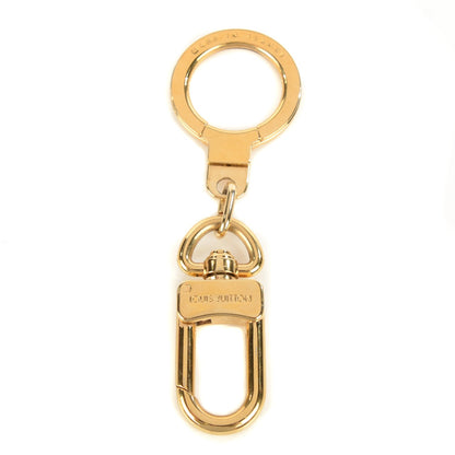 Louis Vuitton Pochette Extender Key Ring Gold 1 of 4