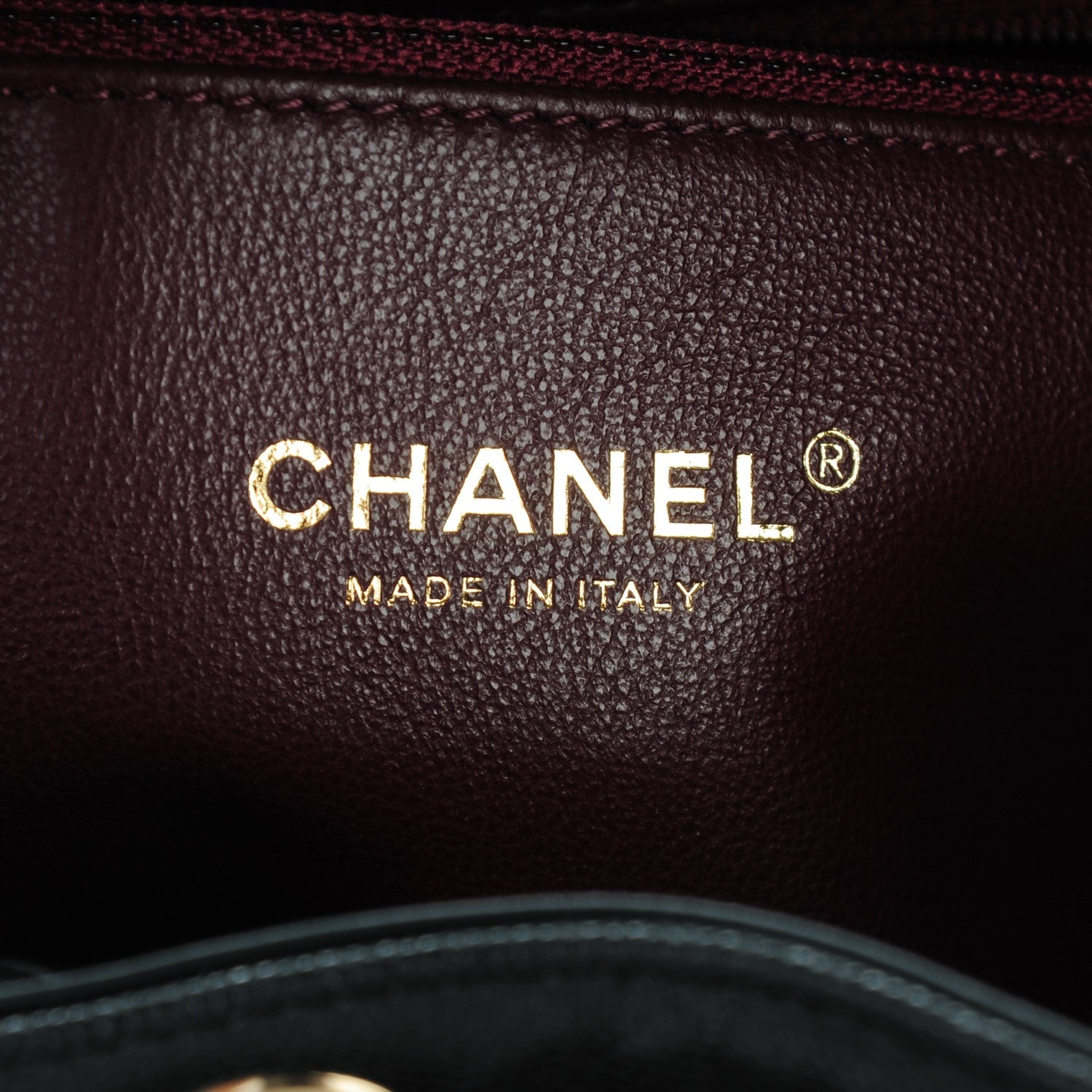 Chanel Caviar Quilted Business Affinity Backpack Black 7 of 8