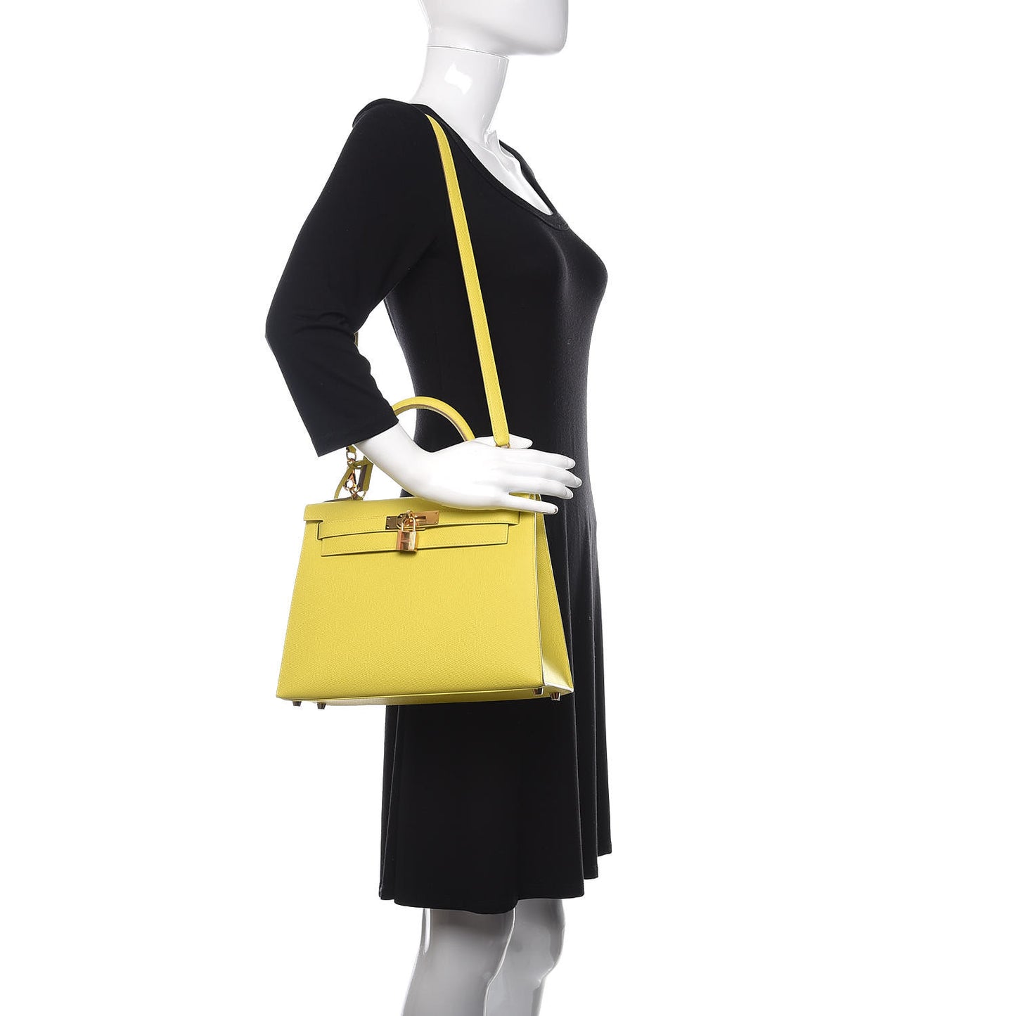 Epsom Kelly Sellier 28 Lime
