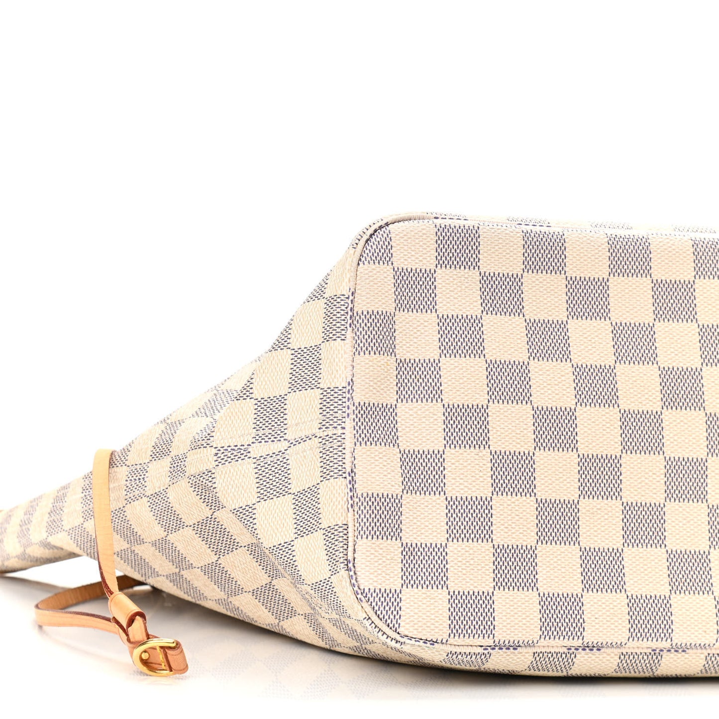 Damier Azur Neverfull MM