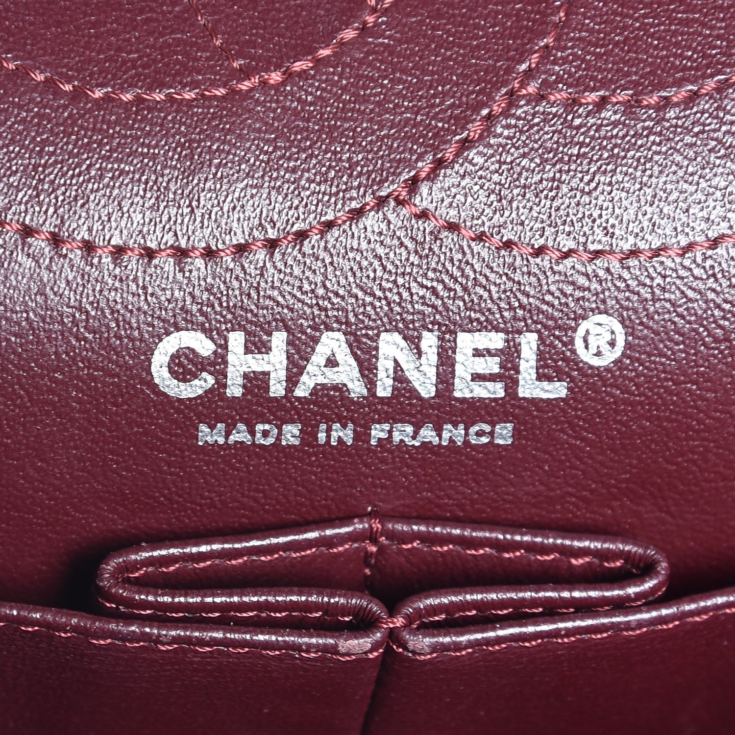 Chanel Aged Calfskin Quilted 2.55 Reissue 226 Flap Black 6 of 8
