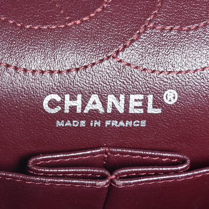 Chanel Aged Calfskin Quilted 2.55 Reissue 226 Flap Black 6 of 8