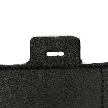 Saint Laurent Calfskin Large Shopping Tote Black 11 of 11