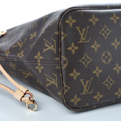 Louis Vuitton Monogram Neo Neverfull MM 9 of 11