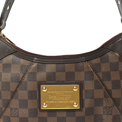 Louis Vuitton Damier Ebene Thames PM 7 of 11