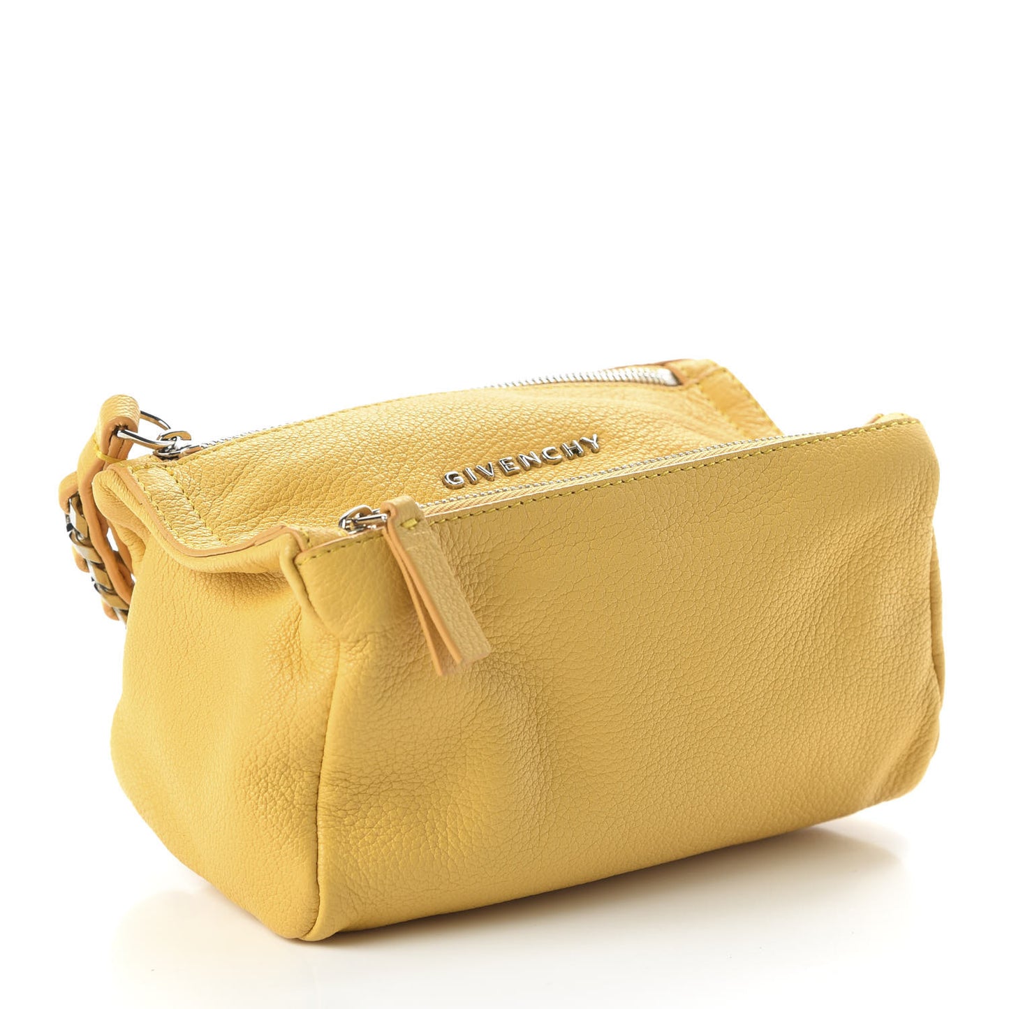 Sugar Goatskin Pandora Wristlet Honeycomb