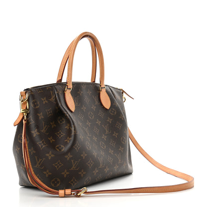 Louis Vuitton Monogram Turenne MM 3 of 8