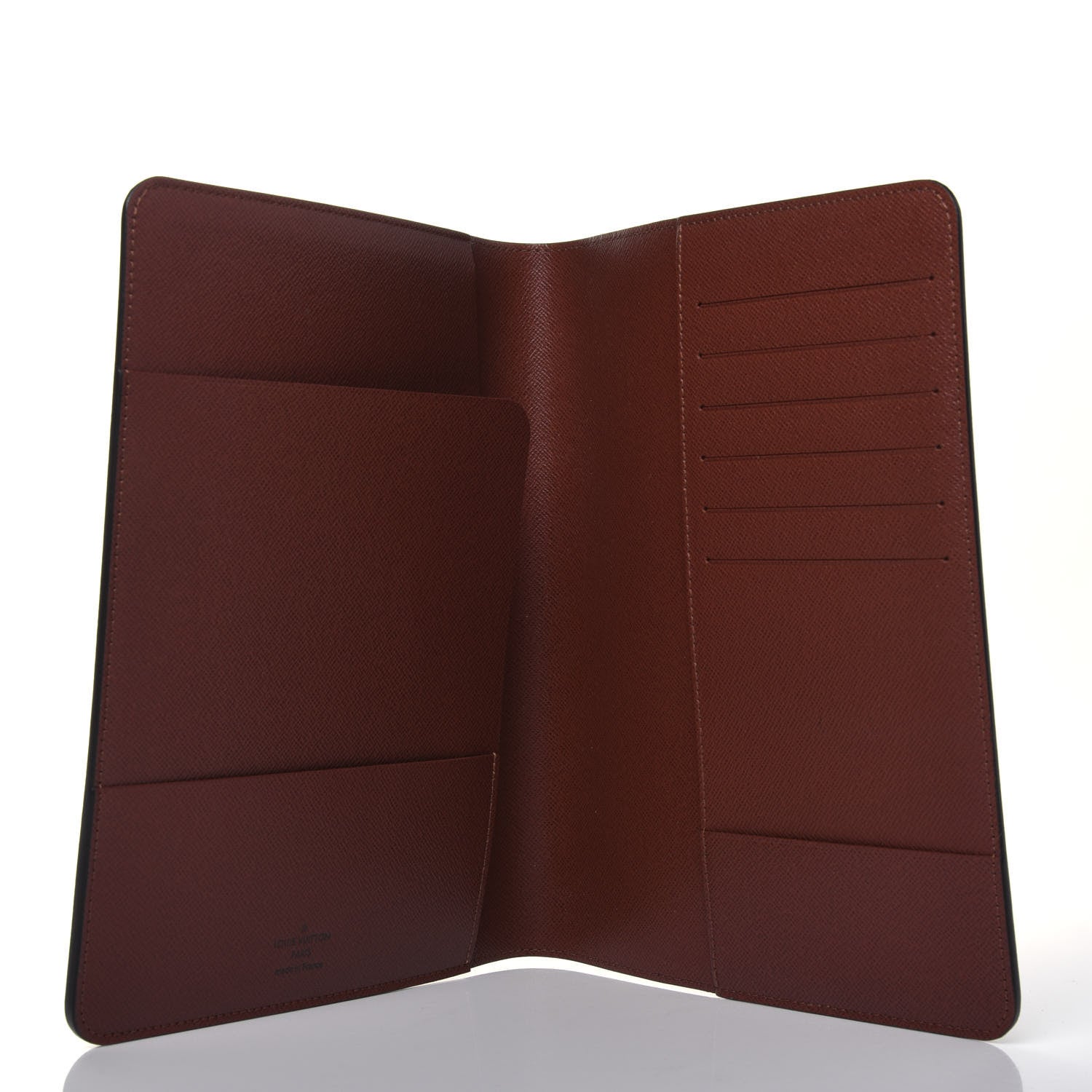 Louis Vuitton Monogram Desk Agenda Cover 5 of 13