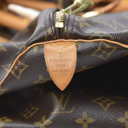 Louis Vuitton Monogram Keepall 55 5 of 20