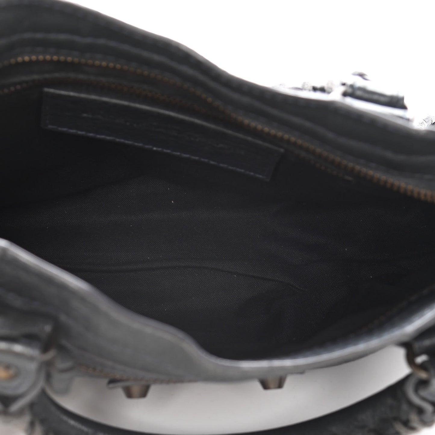 Agneau Classic Hardware Mini City Anthracite