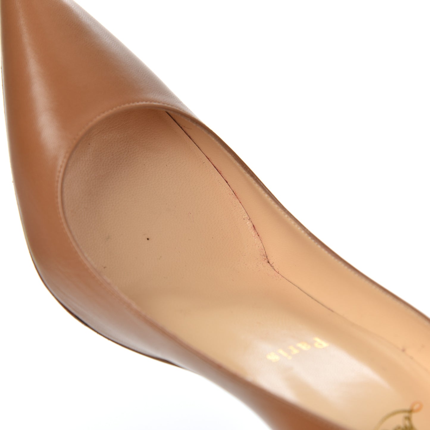 Kid Decollete 554 100 Pumps 38.5 Noisette