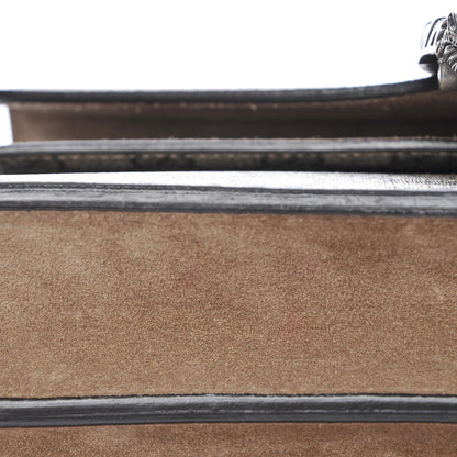 Gucci GG Supreme Monogram Small Dionysus Shoulder Bag Taupe 10 of 10