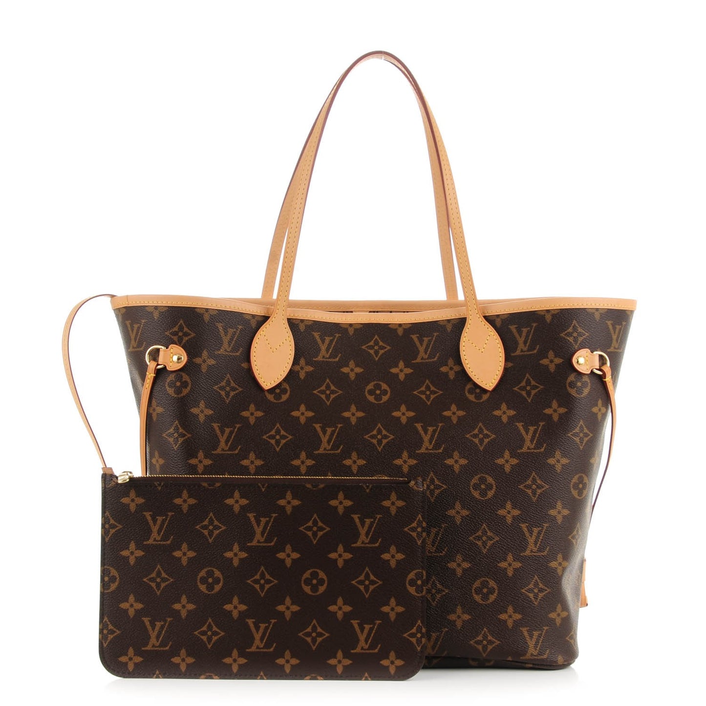 Monogram Neo Neverfull MM