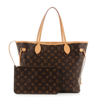 Louis Vuitton Monogram Neo Neverfull MM 1 of 10