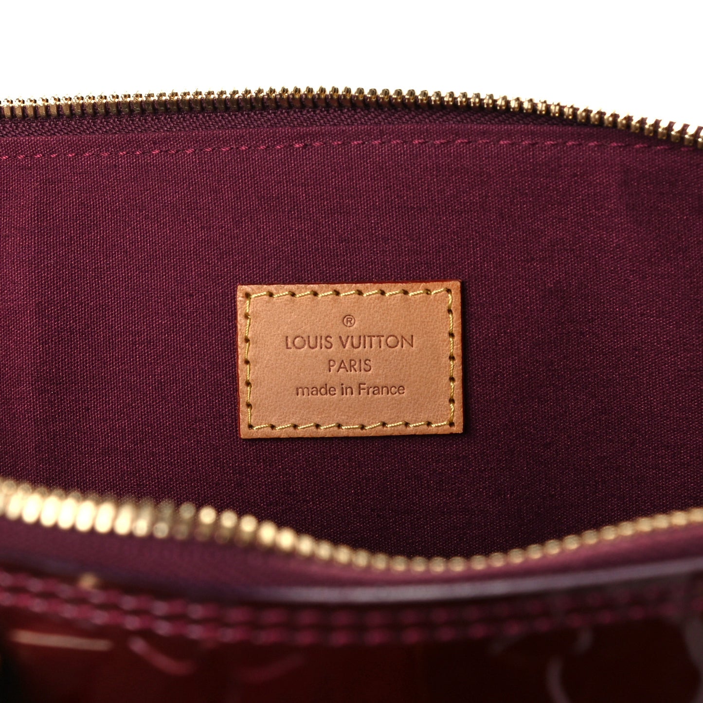 Vernis Alma MM Rouge Fauviste