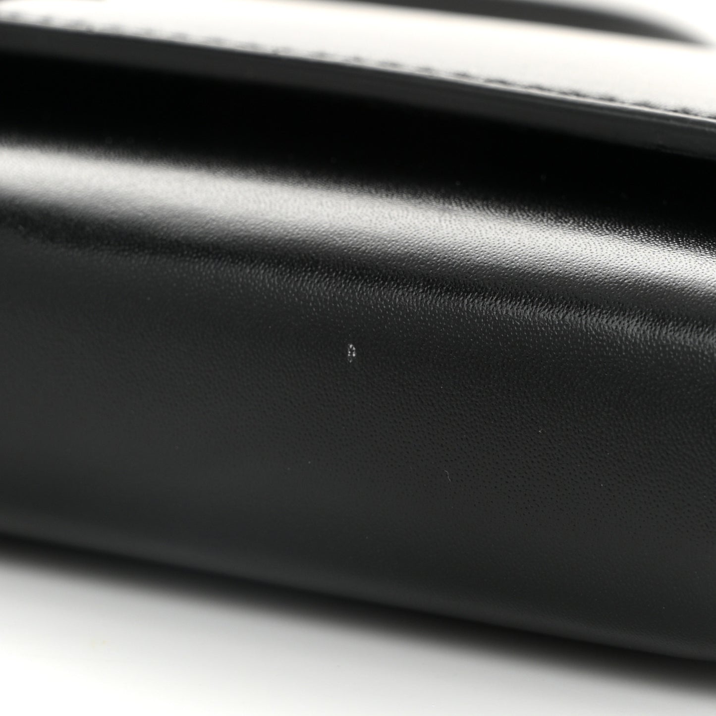 Box Calfskin 4G Wallet on Chain Black