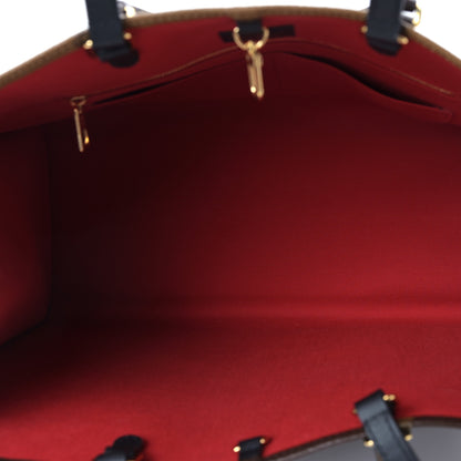 Louis Vuitton Reverse Monogram Giant Onthego GM 5 of 9