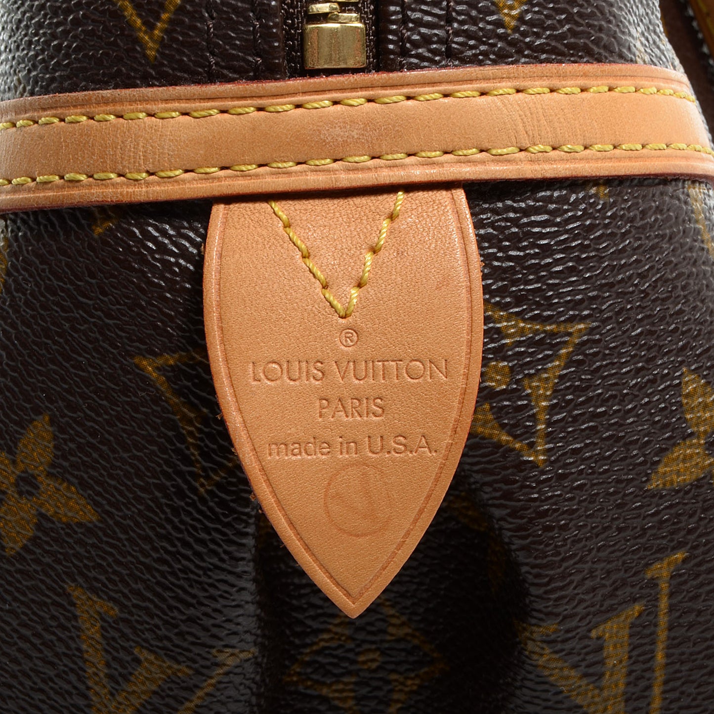 Monogram Montorgueil PM