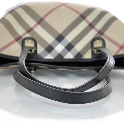 Burberry Nova Check Large Tote Bag 6 of 10