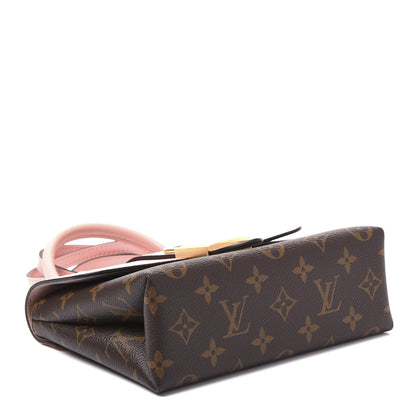 Louis Vuitton Monogram Locky BB Rose Poudre 3 of 10