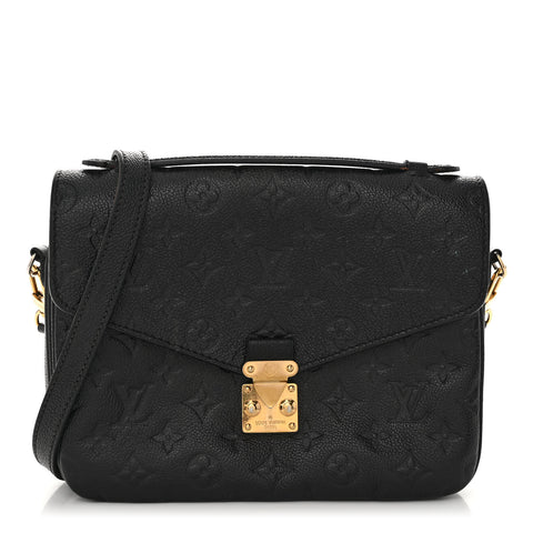 Empreinte Pochette Metis Black
