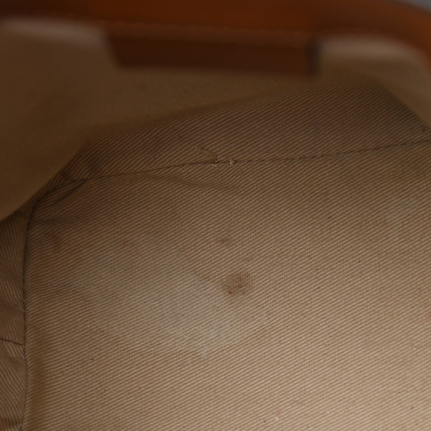 Suede Calfskin Mini Faye Backpack Tan