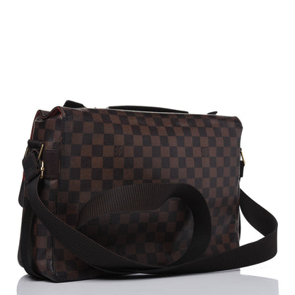 Louis Vuitton Damier Ebene Broadway Messenger Bag 4 of 32