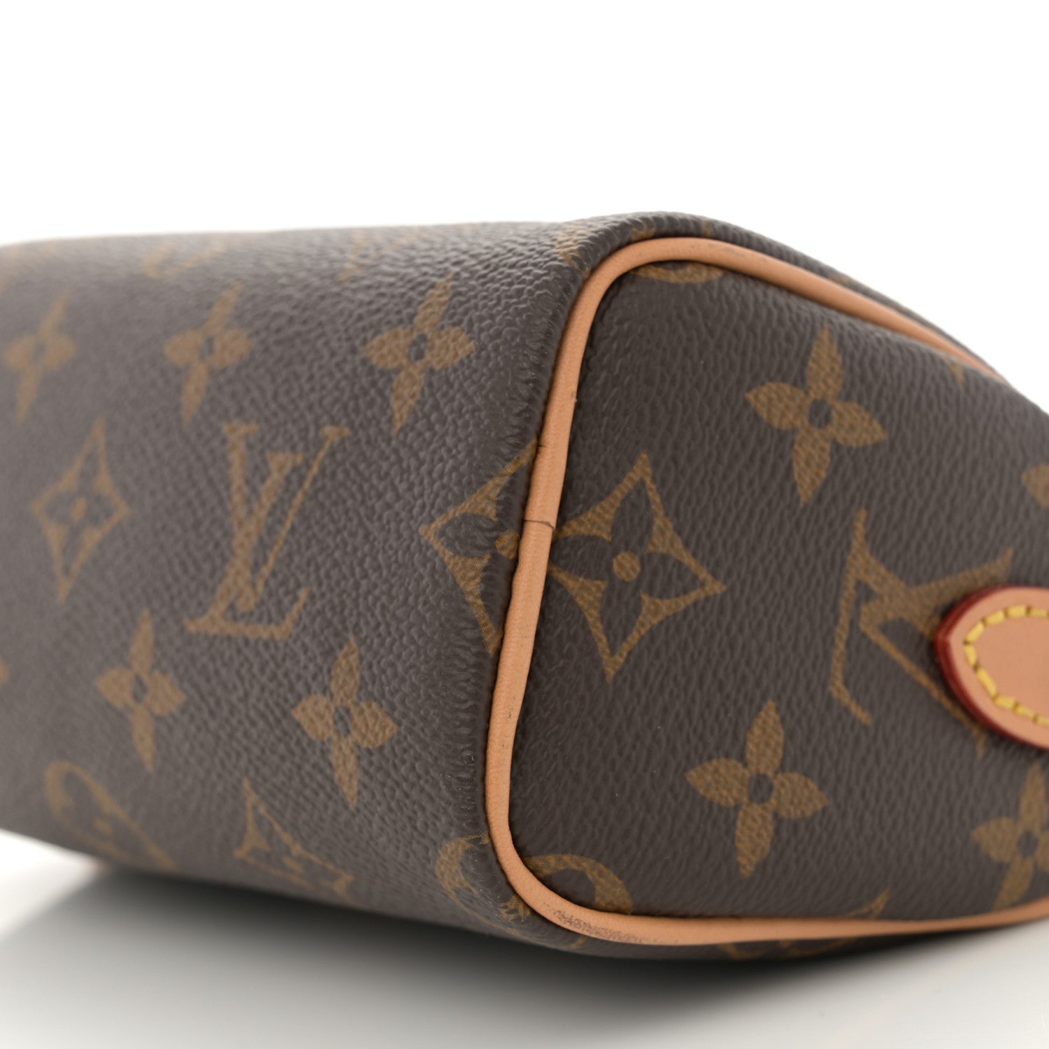 Louis Vuitton Monogram Nano Speedy Bandouliere 10 of 12