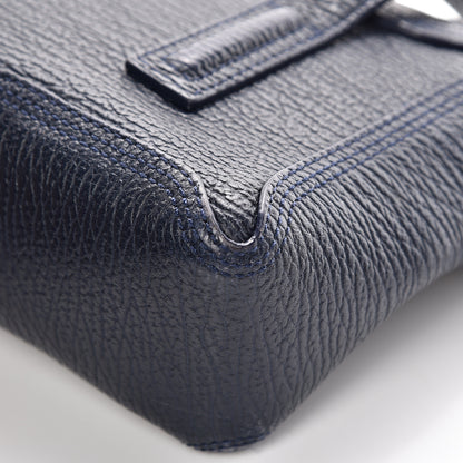 3.1 Phillip Lim 3.1 Textured Calfskin Mini Pashli Satchel Ink 7 of 14