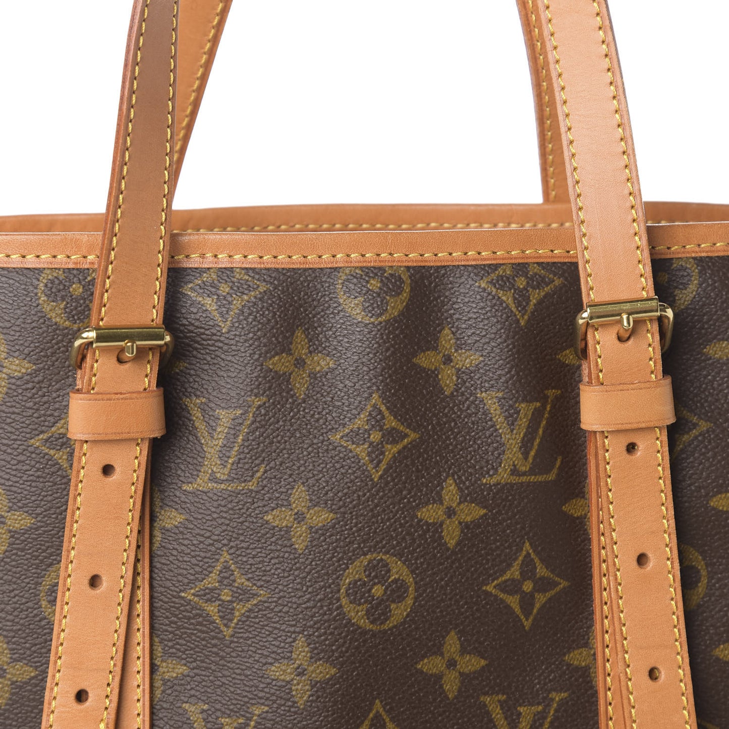 Monogram Bucket 27