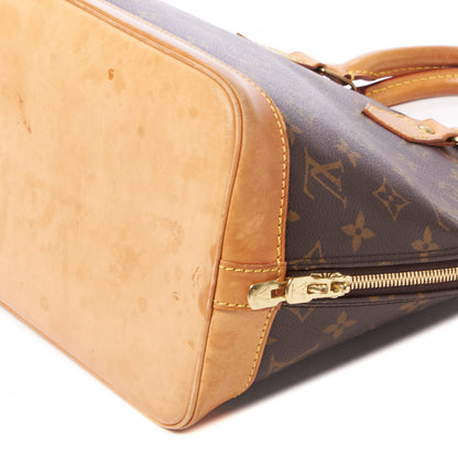 Louis Vuitton Monogram Alma PM 6 of 8