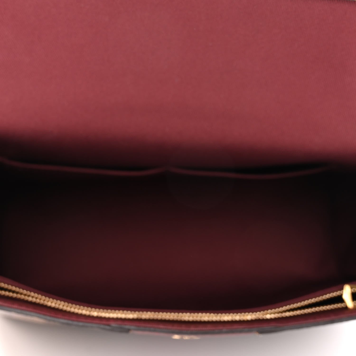 Louis Vuitton Damier Ebene Bond Street Bordeaux 5 of 9