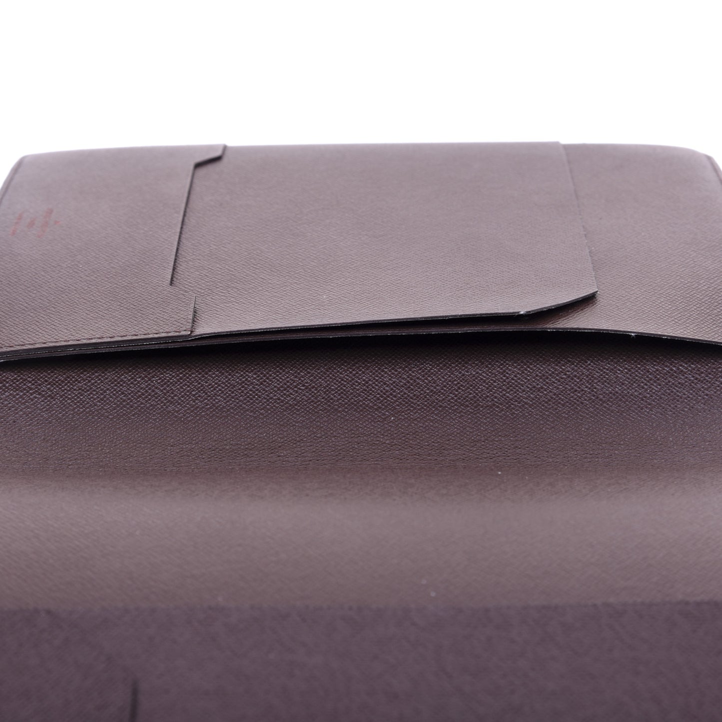 Damier Ebene Desk Agenda Cover