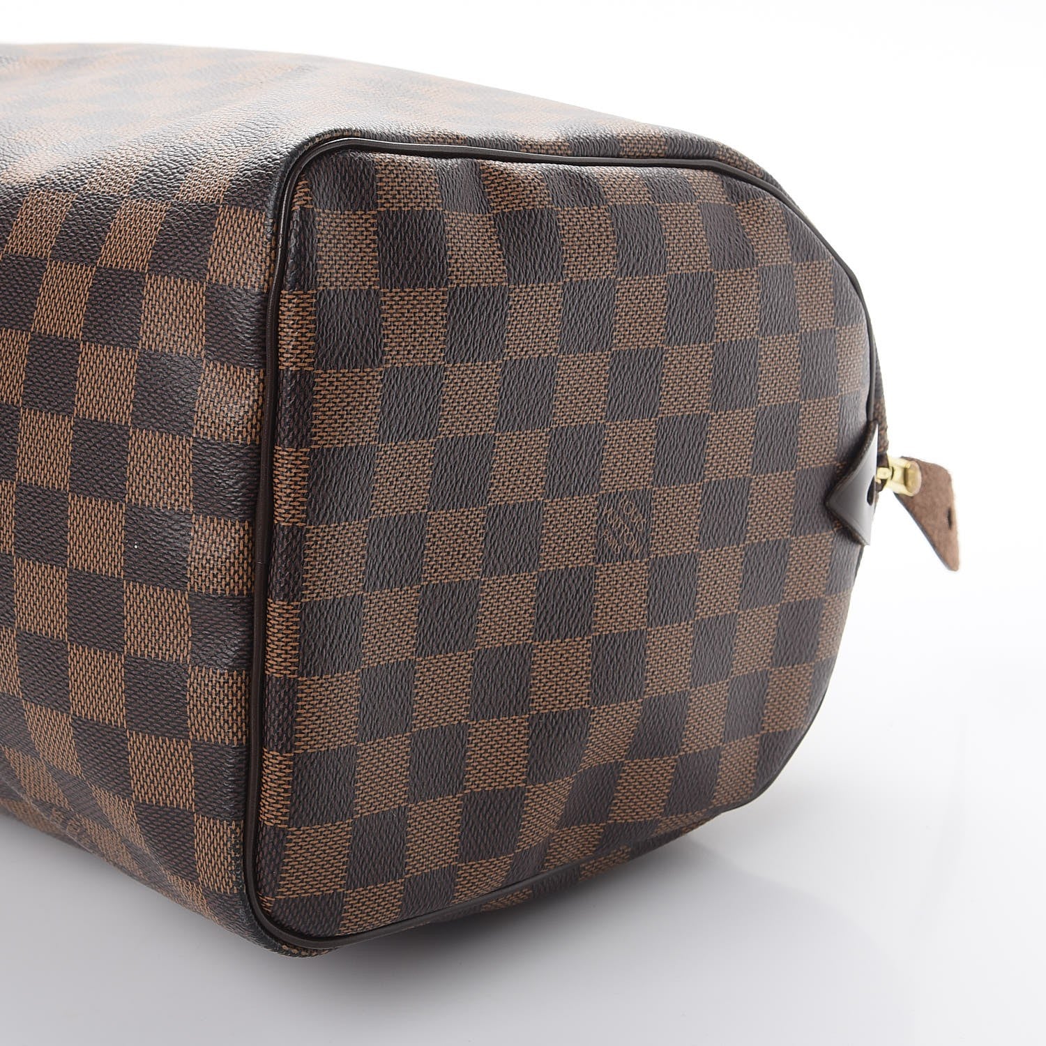 Louis Vuitton Damier Ebene Speedy 30 10 of 10