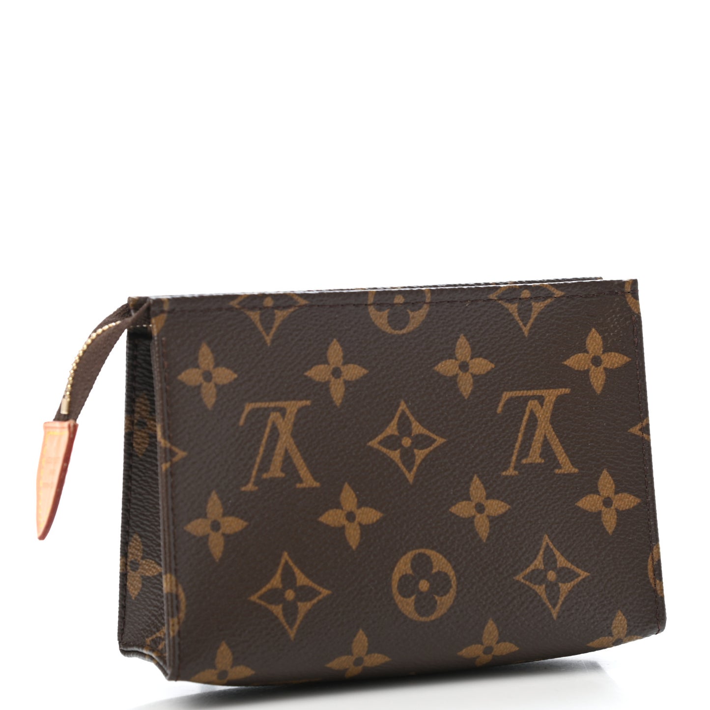 Monogram Toiletry Pouch 15