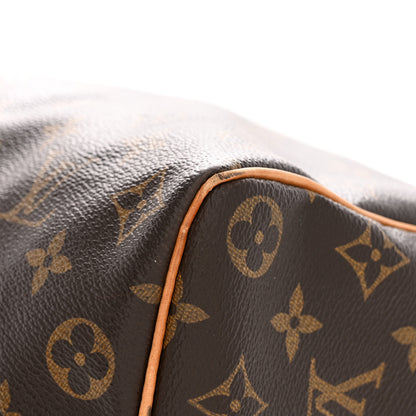 Louis Vuitton Monogram Speedy Bandouliere 35 13 of 15