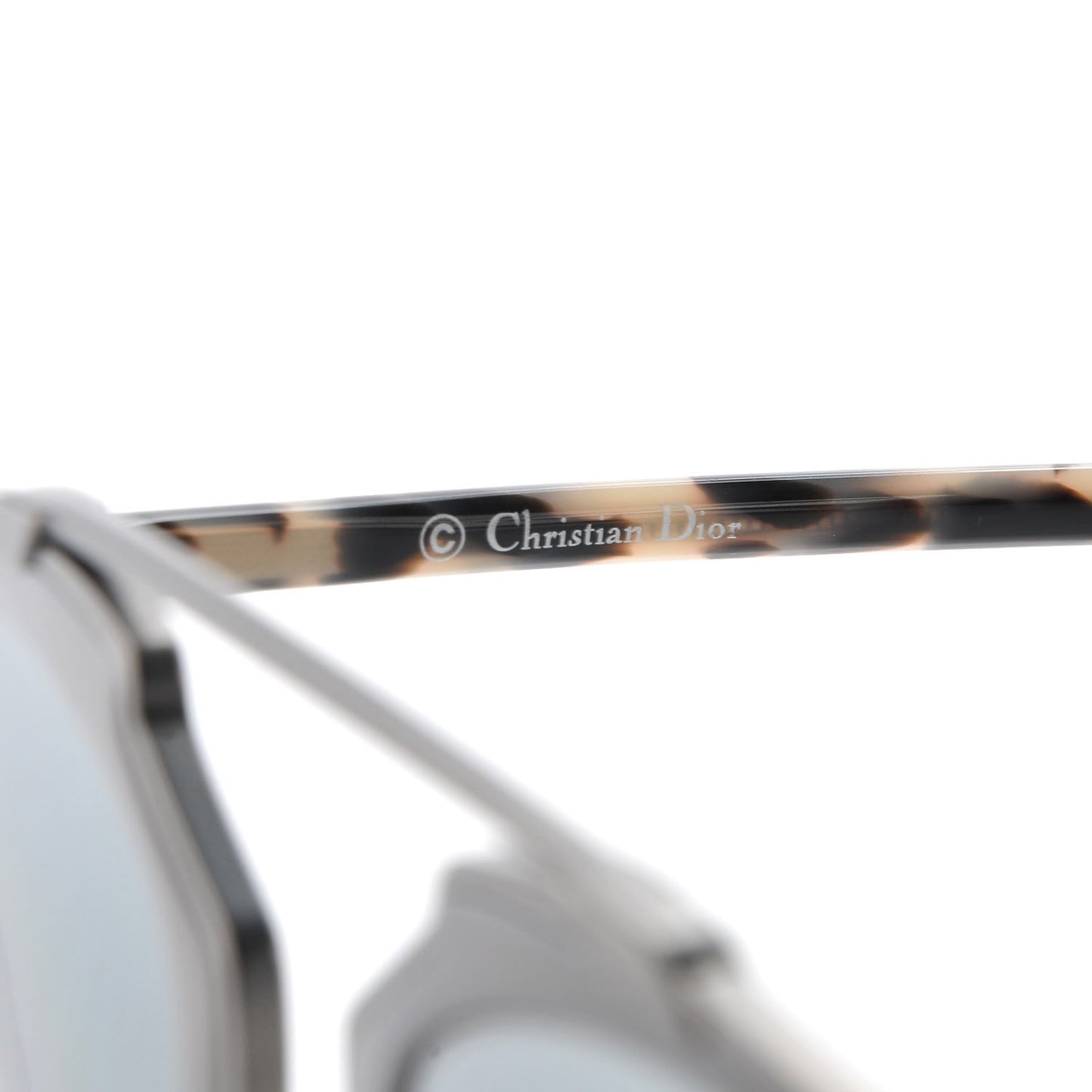 So Real Sunglasses Ruthenium Light Havana