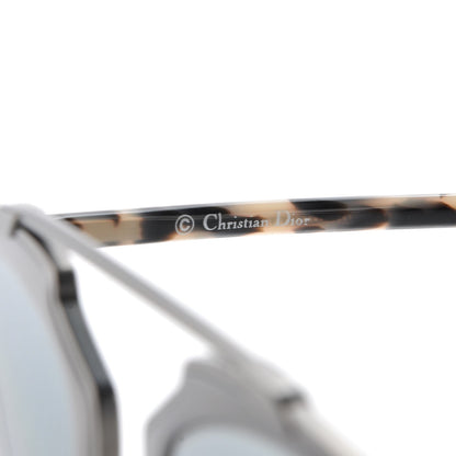 Christian Dior So Real Sunglasses Ruthenium Light Havana 6 of 8