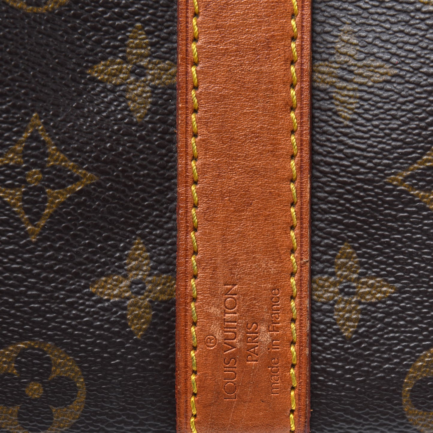 Monogram Keepall Bandouliere 50