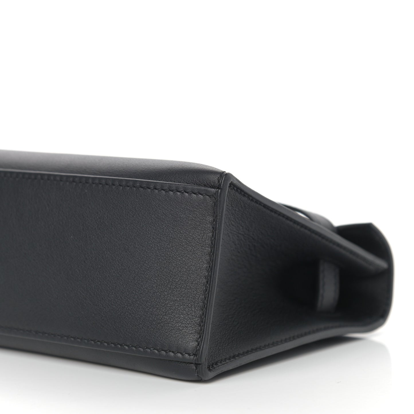 Swift Kelly Pochette Clutch Black