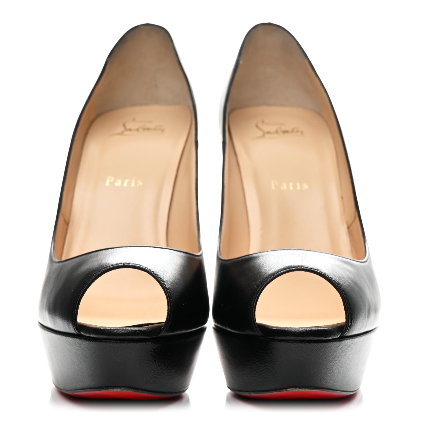 Kid Troca 140 Pumps 40.5 Black