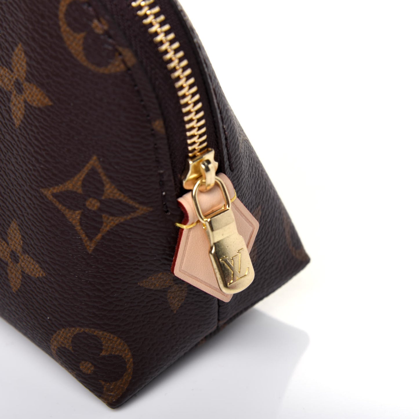 Monogram Cosmetic Pouch