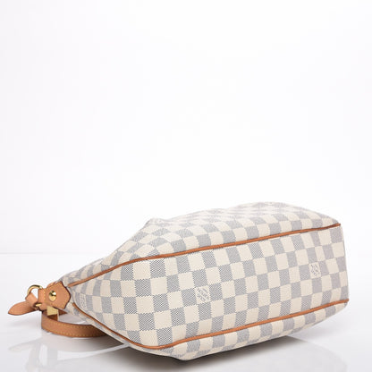Louis Vuitton Damier Azur Siracusa PM 4 of 7